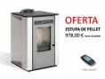 OFERTA ESTUFA DE PELLET